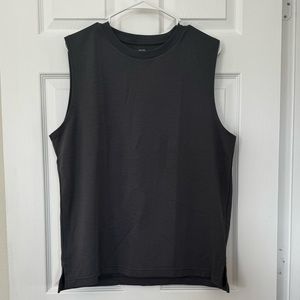 UNIQLO Airism Cut Sleeve